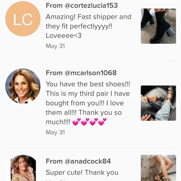 πππ¨π© πππ― 10 π€SHE'S FLIRTYPLATFORM BOOT - BLACK - Picture 3 of 8